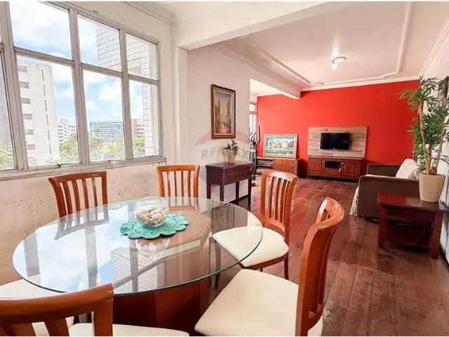 Apartamento para Venda em Fortaleza/CE Dionisio Torres 3 Quartos