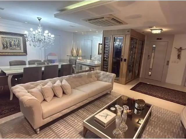 Apartamento para Venda em Fortaleza/CE Dionisio Torres 3 Quartos