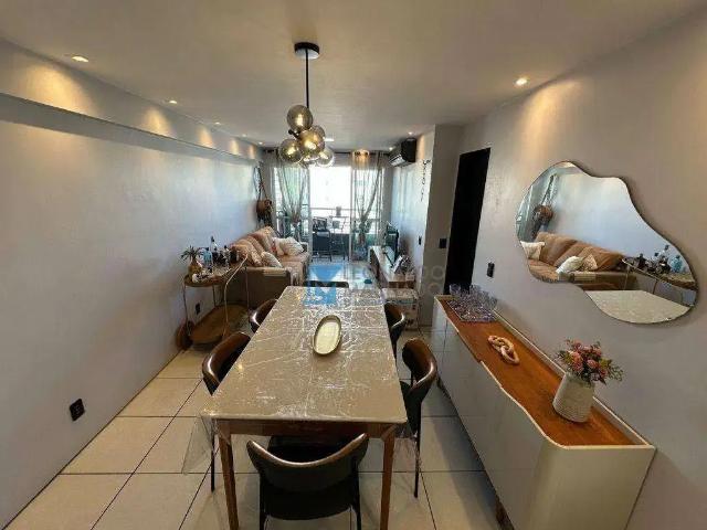 Apartamento para Venda em Fortaleza/CE Dionisio Torres 3 Quartos