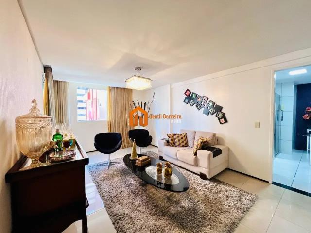Apartamento para Venda em Fortaleza/CE Dionisio Torres 3 Quartos