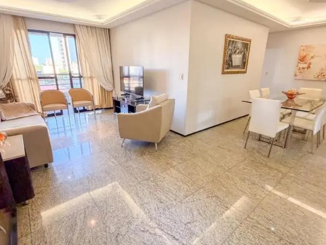 Apartamento para Venda em Fortaleza/CE Dionisio Torres 3 Quartos