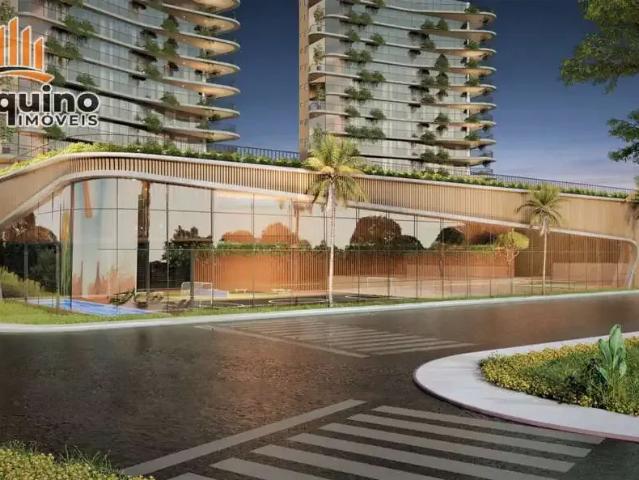 Apartamento para Venda em Fortaleza/CE Edson Queiroz 3 Quartos