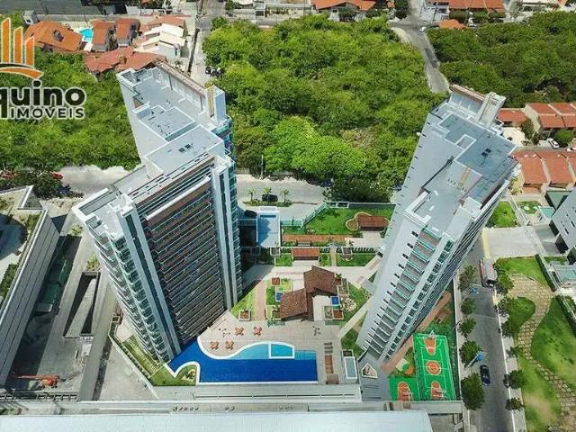 Apartamento para Venda em Fortaleza/CE Edson Queiroz 3 Quartos