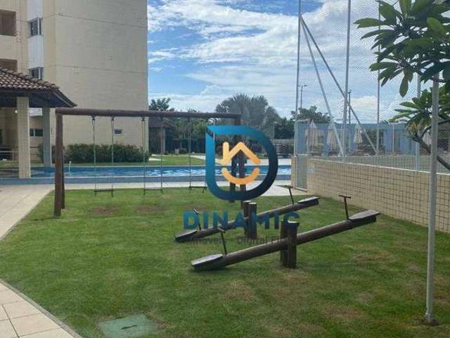 Apartamento para Venda em Fortaleza/CE Edson Queiroz 3 Quartos
