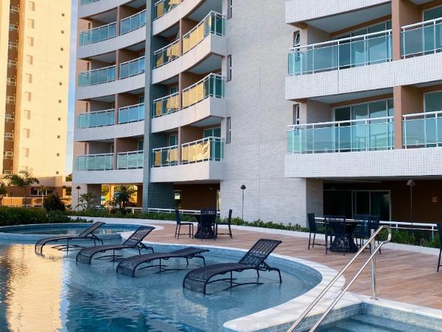 Apartamento para Venda em Fortaleza/CE Edson Queiroz 3 Quartos
