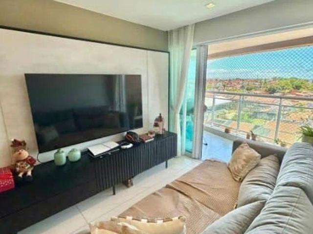 Apartamento para Venda em Fortaleza/CE Edson Queiroz 3 Quartos