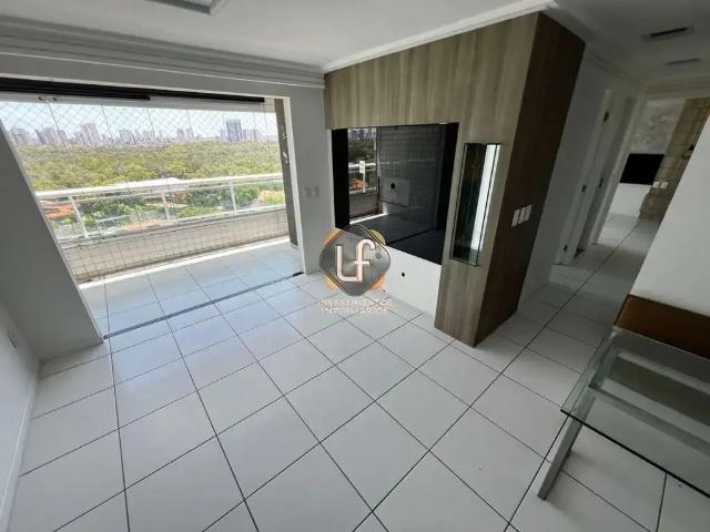 Apartamento para Venda em Fortaleza/CE Edson Queiroz 3 Quartos