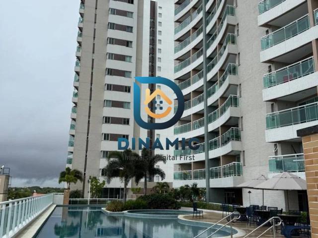 Apartamento para Venda em Fortaleza/CE Edson Queiroz 3 Quartos