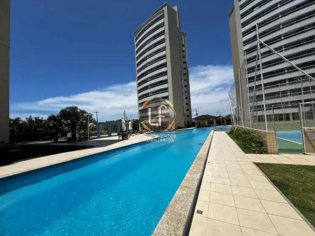 Apartamento para Venda em Fortaleza/CE Edson Queiroz 3 Quartos
