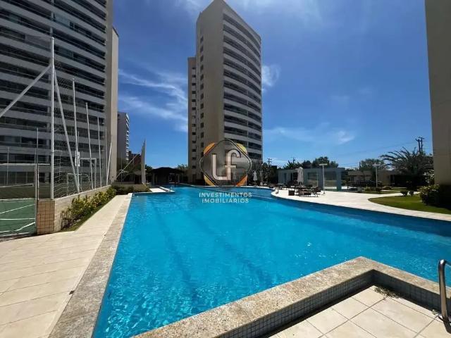 Apartamento para Venda em Fortaleza/CE Edson Queiroz 3 Quartos