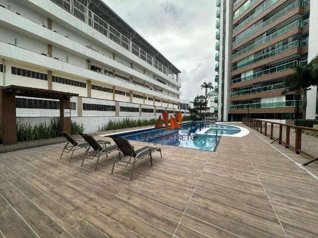 Apartamento para Venda em Fortaleza/CE Edson Queiroz 3 Quartos