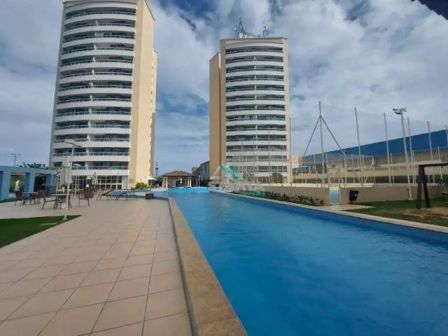 Apartamento para Venda em Fortaleza/CE Edson Queiroz 3 Quartos
