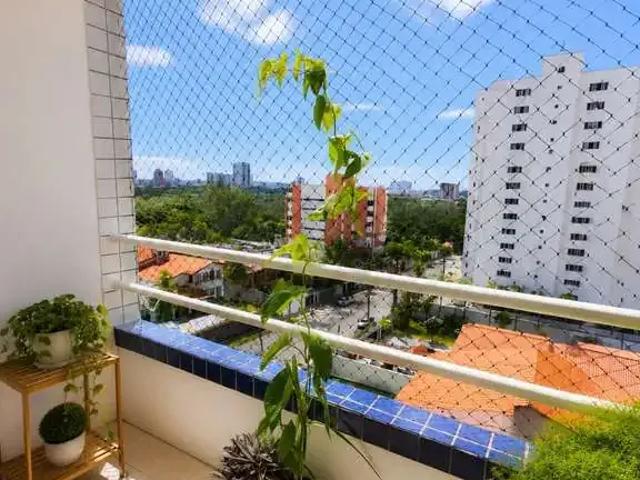 Apartamento para Venda em Fortaleza/CE Edson Queiroz 3 Quartos