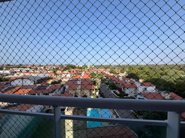 Apartamento para Venda em Fortaleza/CE Edson Queiroz 3 Quartos