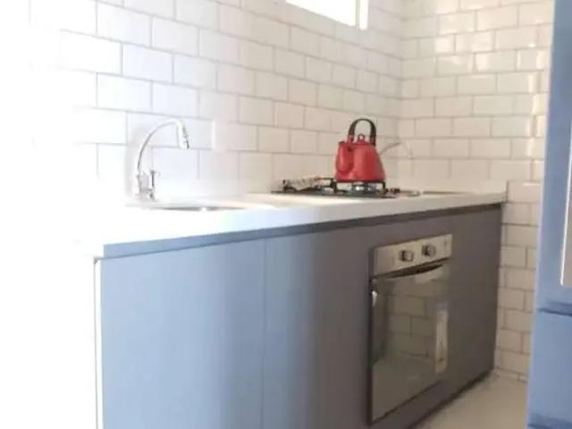 Apartamento para Venda em Fortaleza/CE Edson Queiroz 1 Quartos