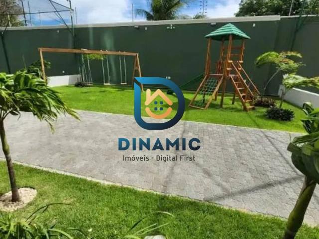 Apartamento para Venda em Fortaleza/CE Edson Queiroz 1 Quartos