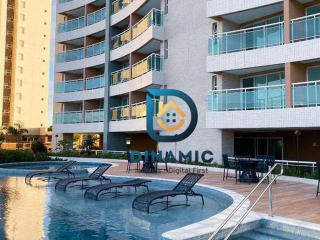 Apartamento para Venda em Fortaleza/CE Edson Queiroz 2 Quartos