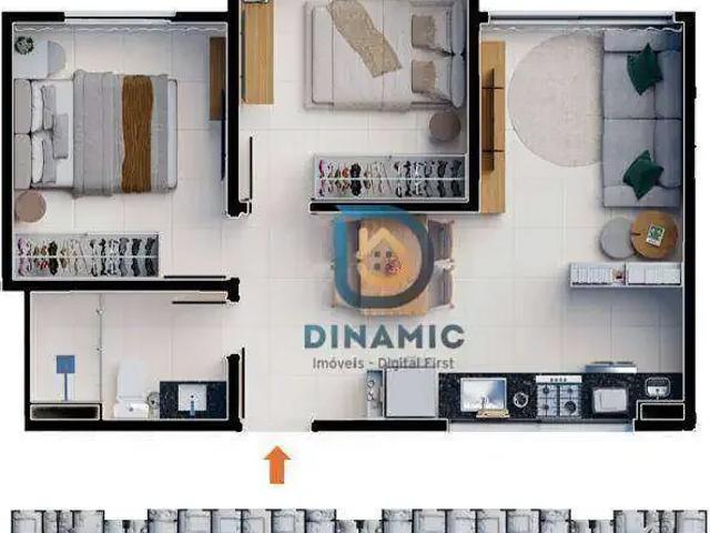 Apartamento para Venda em Fortaleza/CE Edson Queiroz