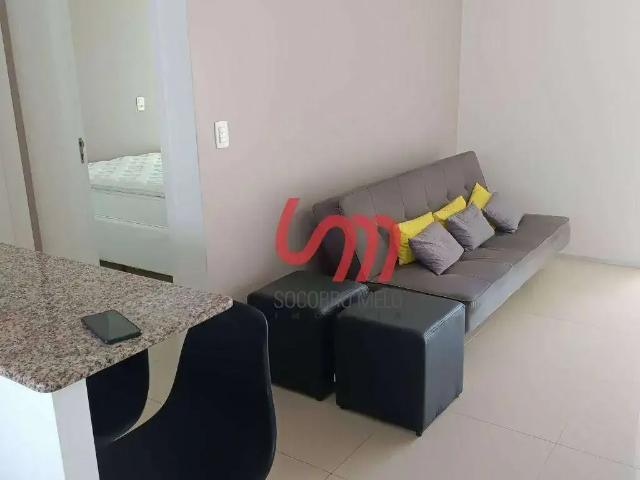 Apartamento para Venda em Fortaleza/CE Engenheiro Luciano Cavalcante 1 Quartos