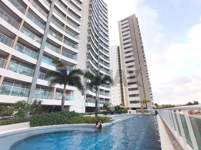 Apartamento para Venda em Fortaleza/CE Engenheiro Luciano Cavalcante 1 Quartos