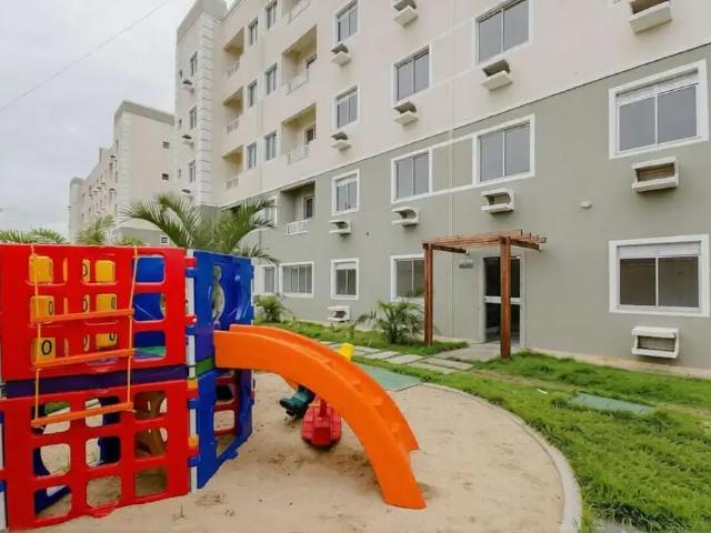Apartamento para Venda em Fortaleza/CE Engenheiro Luciano Cavalcante 2 Quartos