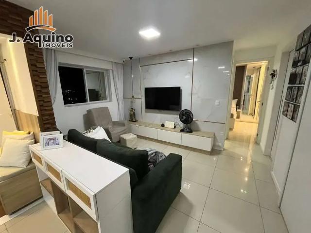 Apartamento para Venda em Fortaleza/CE Engenheiro Luciano Cavalcante 2 Quartos