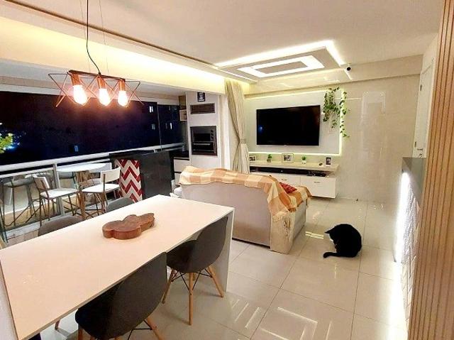 Apartamento para Venda em Fortaleza/CE Engenheiro Luciano Cavalcante 2 Quartos