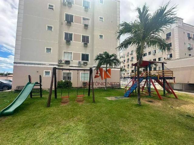 Apartamento para Venda em Fortaleza/CE Engenheiro Luciano Cavalcante 2 Quartos