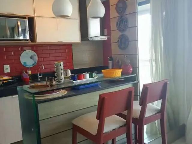 Apartamento para Venda em Fortaleza/CE Engenheiro Luciano Cavalcante 2 Quartos