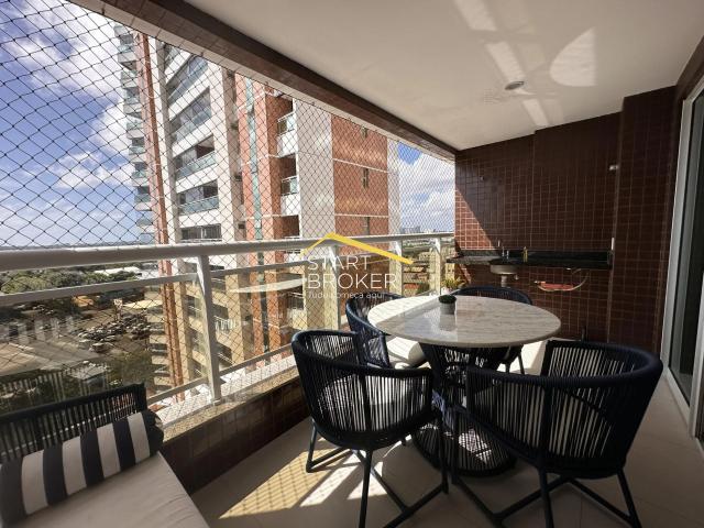 Apartamento para Venda em Fortaleza/CE Engenheiro Luciano Cavalcante 3 Quartos