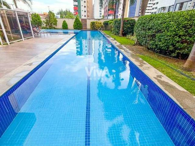 Apartamento para Venda em Fortaleza/CE Engenheiro Luciano Cavalcante 3 Quartos