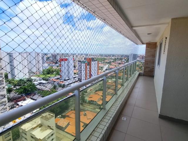 Apartamento para Venda em Fortaleza/CE Engenheiro Luciano Cavalcante 3 Quartos