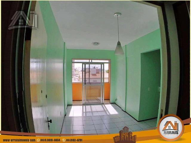 Apartamento para Venda em Fortaleza/CE Engenheiro Luciano Cavalcante 3 Quartos