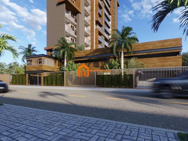 Apartamento para Venda em Fortaleza/CE Engenheiro Luciano Cavalcante 3 Quartos