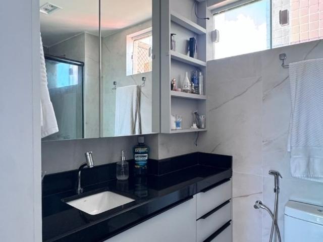 Apartamento para Venda em Fortaleza/CE Engenheiro Luciano Cavalcante 3 Quartos