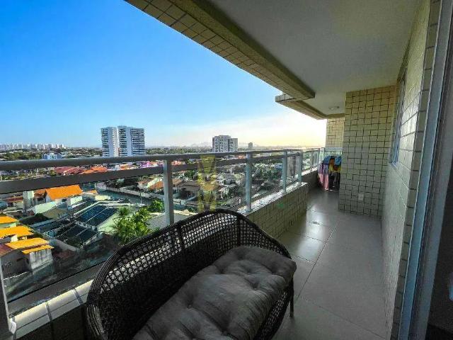 Apartamento para Venda em Fortaleza/CE Engenheiro Luciano Cavalcante 3 Quartos