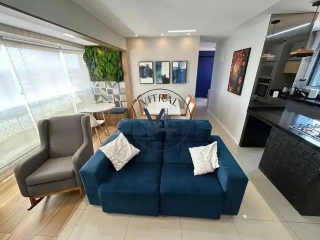 Apartamento para Venda em Fortaleza/CE Engenheiro Luciano Cavalcante 3 Quartos