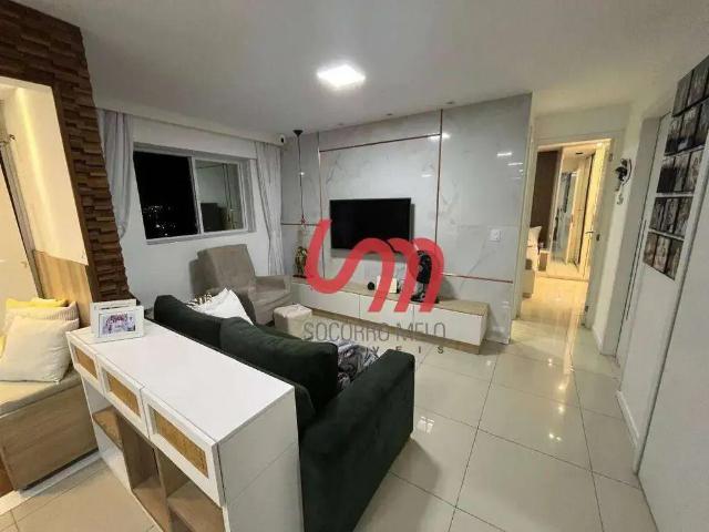 Apartamento para Venda em Fortaleza/CE Engenheiro Luciano Cavalcante 3 Quartos