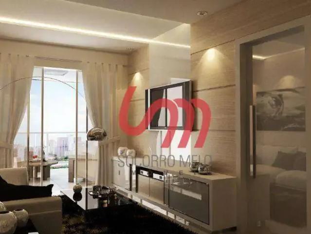 Apartamento para Venda em Fortaleza/CE Engenheiro Luciano Cavalcante 3 Quartos
