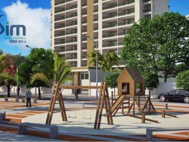 Apartamento para Venda em Fortaleza/CE Engenheiro Luciano Cavalcante 3 Quartos