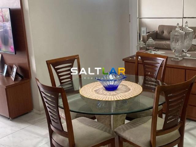 Apartamento para Venda em Fortaleza/CE Engenheiro Luciano Cavalcante 3 Quartos