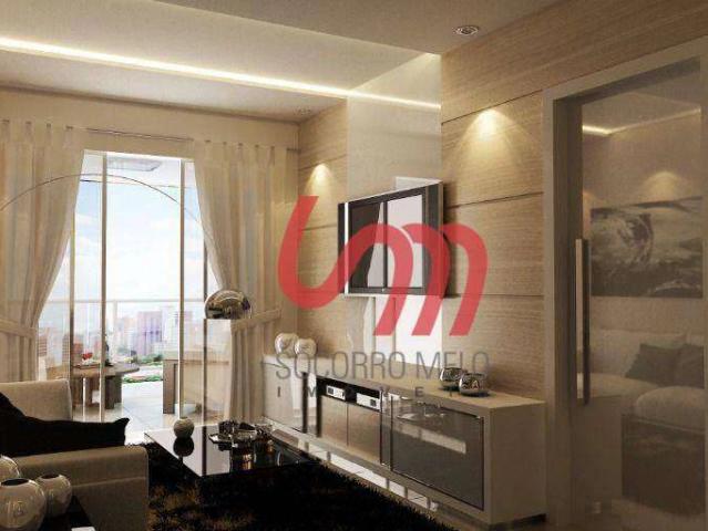 Apartamento para Venda em Fortaleza/CE Engenheiro Luciano Cavalcante 3 Quartos