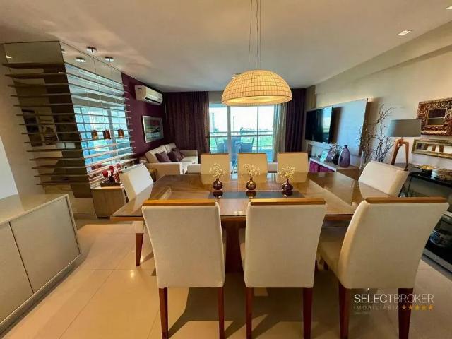 Apartamento para Venda em Fortaleza/CE Engenheiro Luciano Cavalcante 3 Quartos