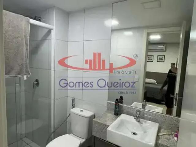 Apartamento para Venda em Fortaleza/CE Engenheiro Luciano Cavalcante 4 Quartos
