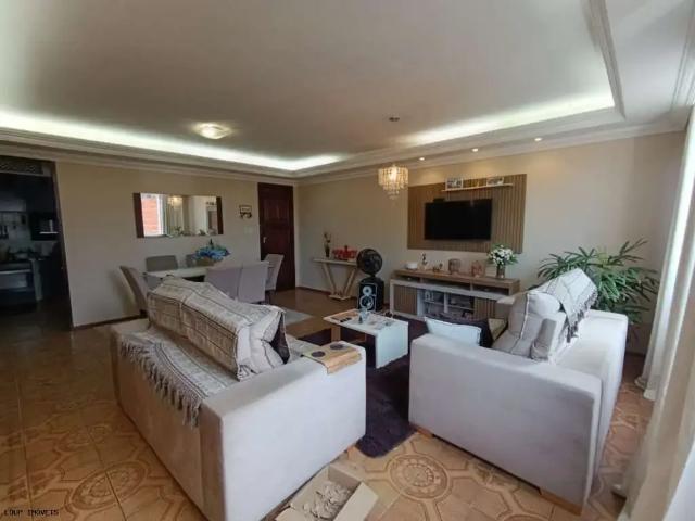 Apartamento para Venda em Fortaleza/CE Farias Brito 4 Quartos
