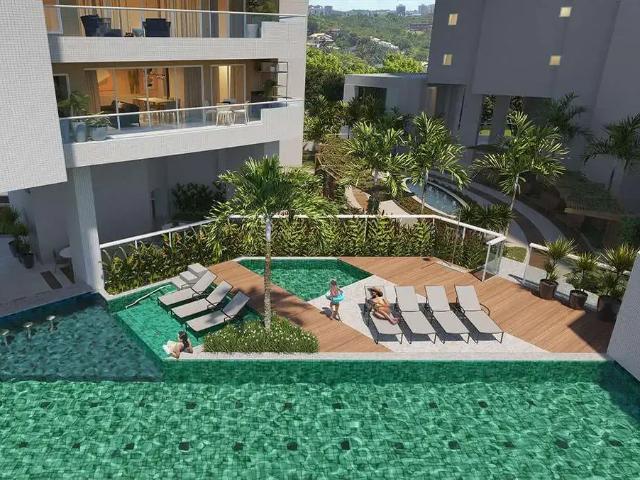 Apartamento para Venda em Fortaleza/CE Fátima 4 Quartos