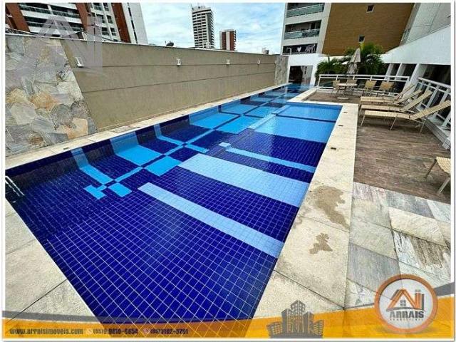 Apartamento para Venda em Fortaleza/CE Fátima 4 Quartos
