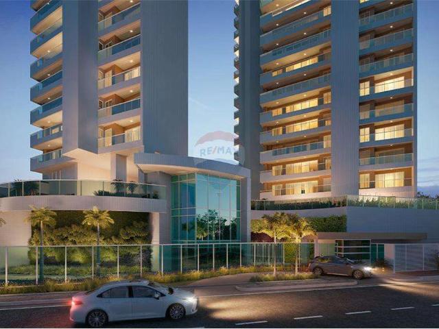 Apartamento para Venda em Fortaleza/CE Fátima 4 Quartos