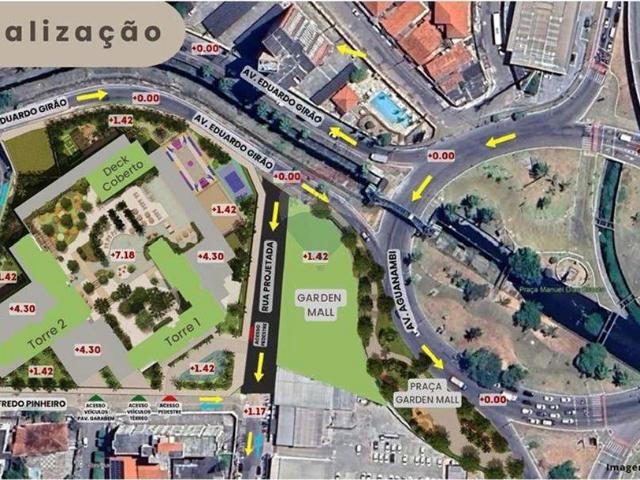 Apartamento para Venda em Fortaleza/CE Fátima 2 Quartos