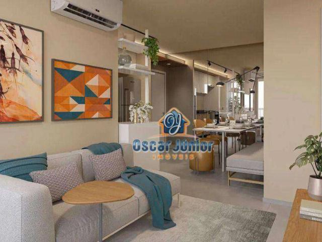 Apartamento para Venda em Fortaleza/CE Fátima 2 Quartos